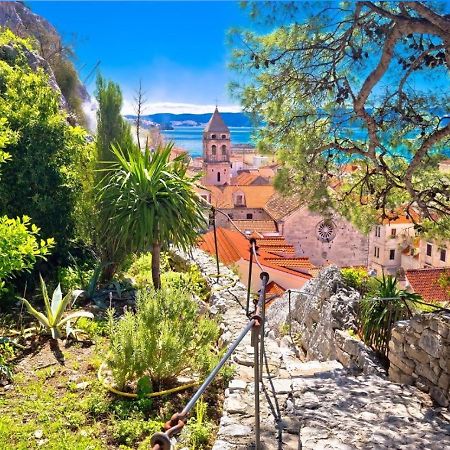 Vogue Apartments Omiš Εξωτερικό φωτογραφία