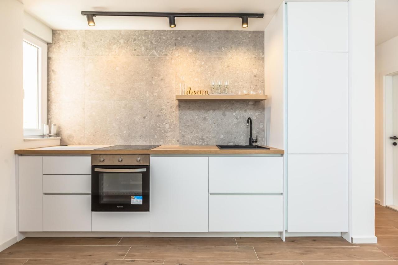 Vogue Apartments Omiš Εξωτερικό φωτογραφία