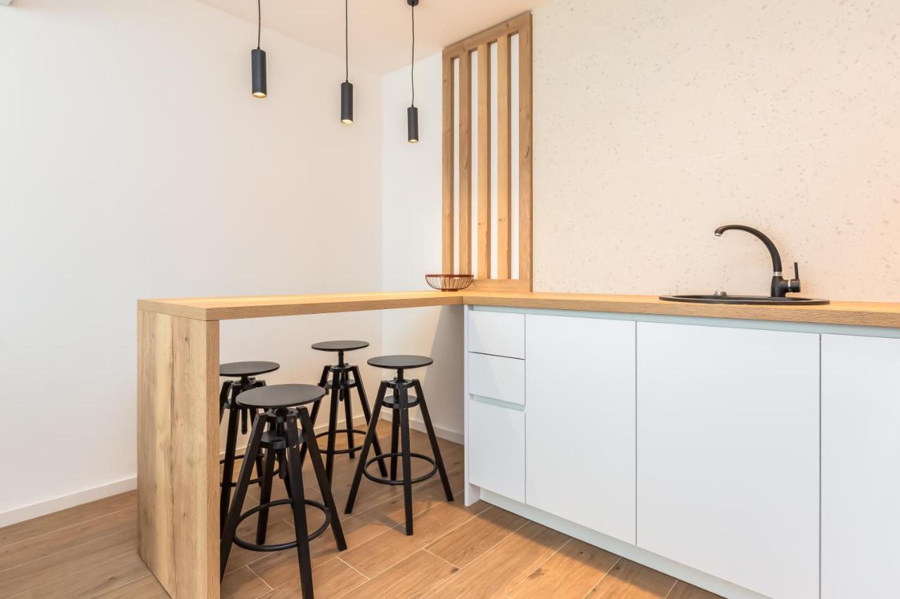Vogue Apartments Omiš Εξωτερικό φωτογραφία