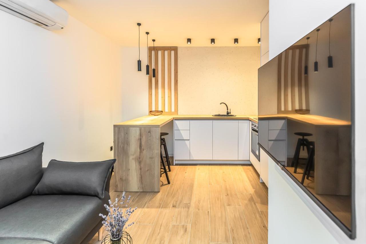 Vogue Apartments Omiš Εξωτερικό φωτογραφία