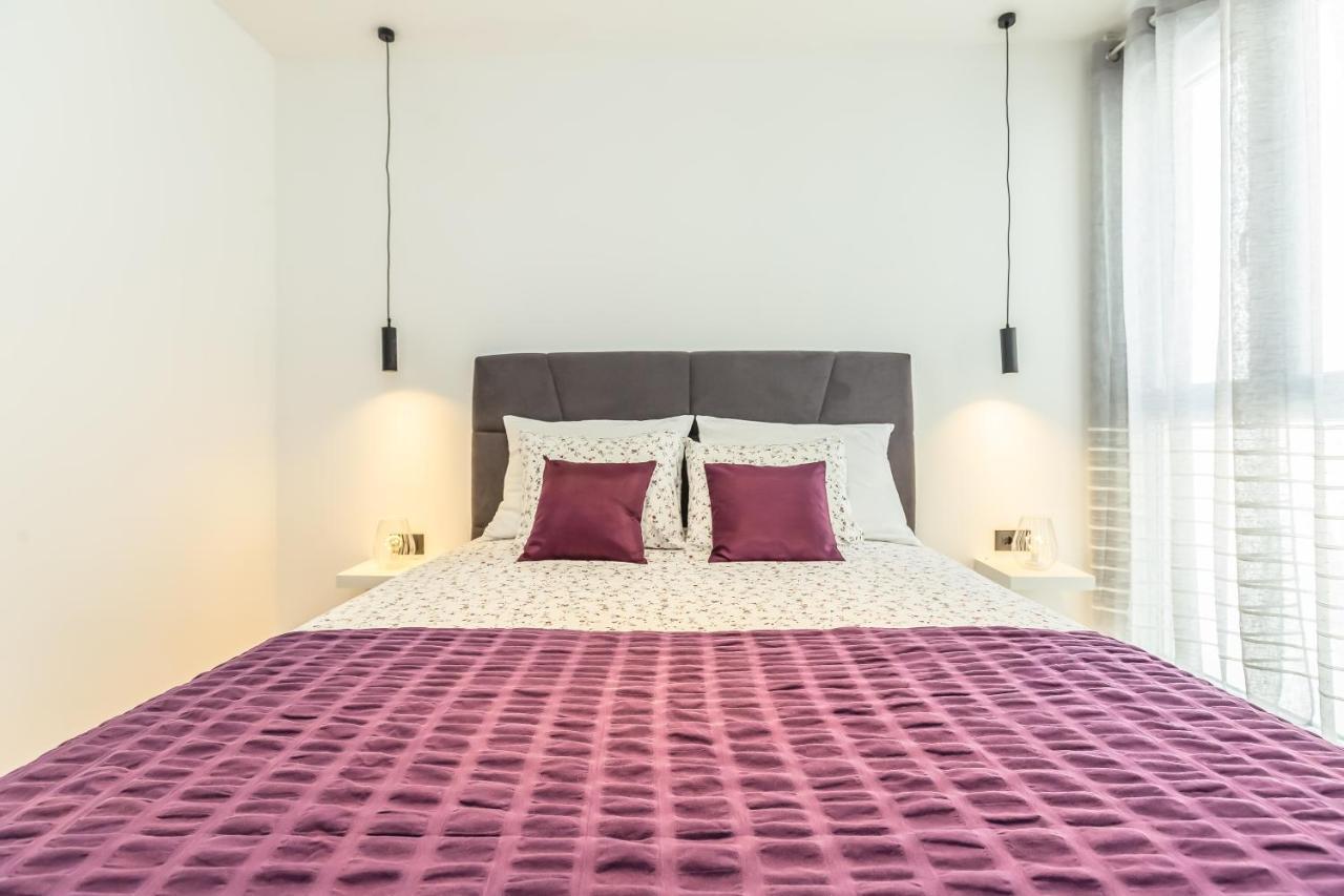 Vogue Apartments Omiš Εξωτερικό φωτογραφία