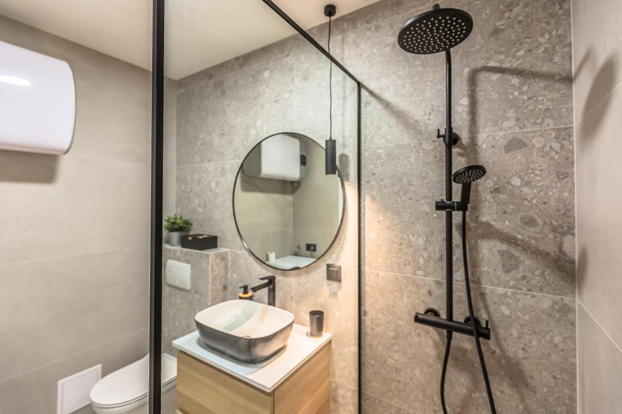 Vogue Apartments Omiš Εξωτερικό φωτογραφία