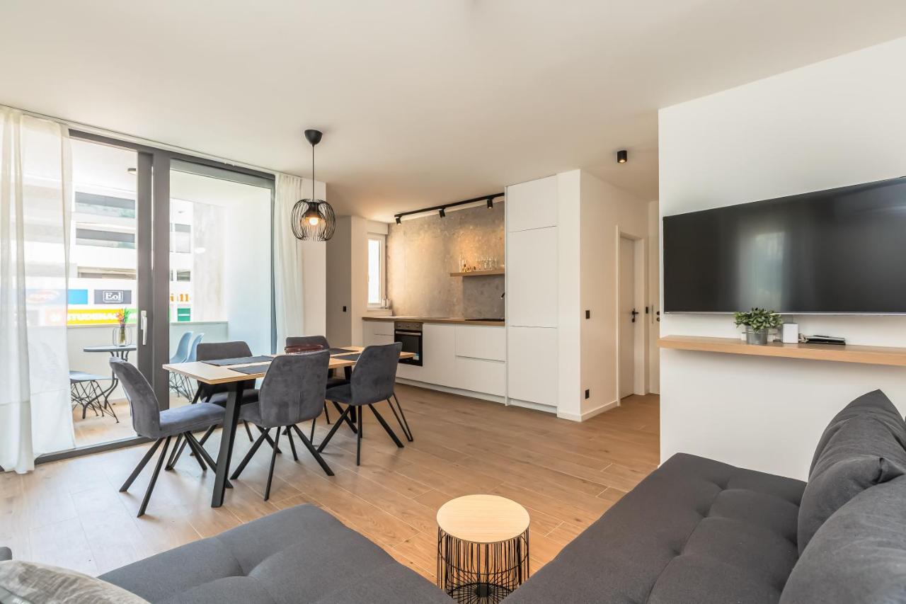 Vogue Apartments Omiš Εξωτερικό φωτογραφία