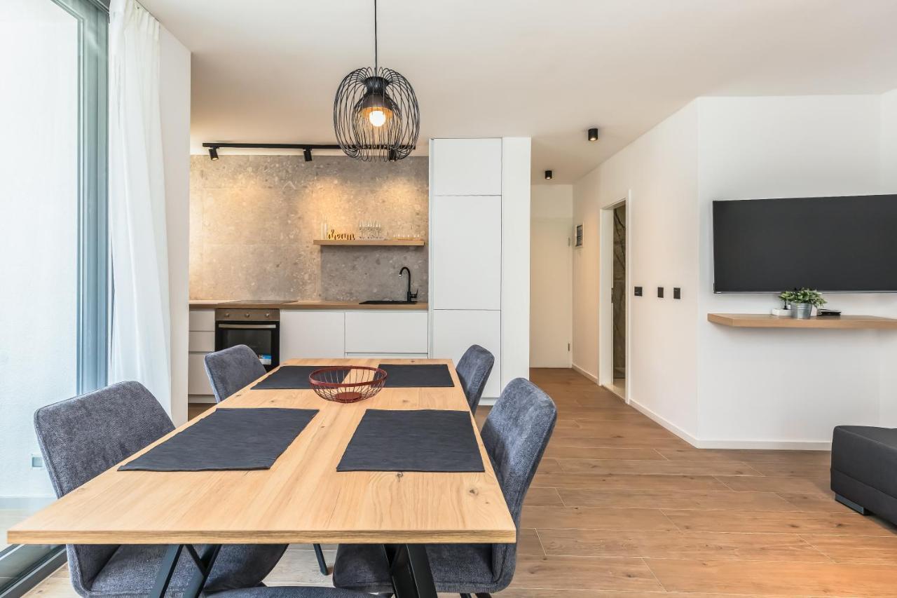 Vogue Apartments Omiš Εξωτερικό φωτογραφία
