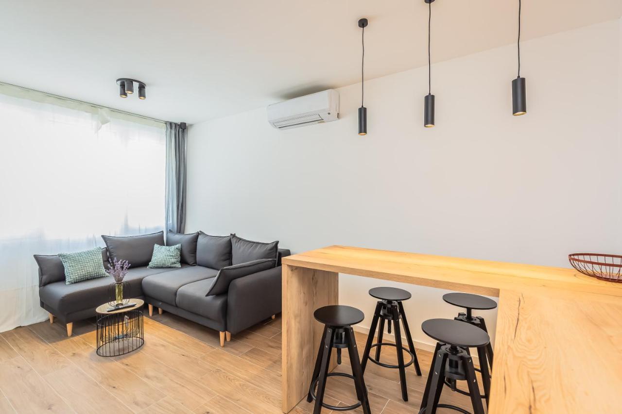 Vogue Apartments Omiš Εξωτερικό φωτογραφία