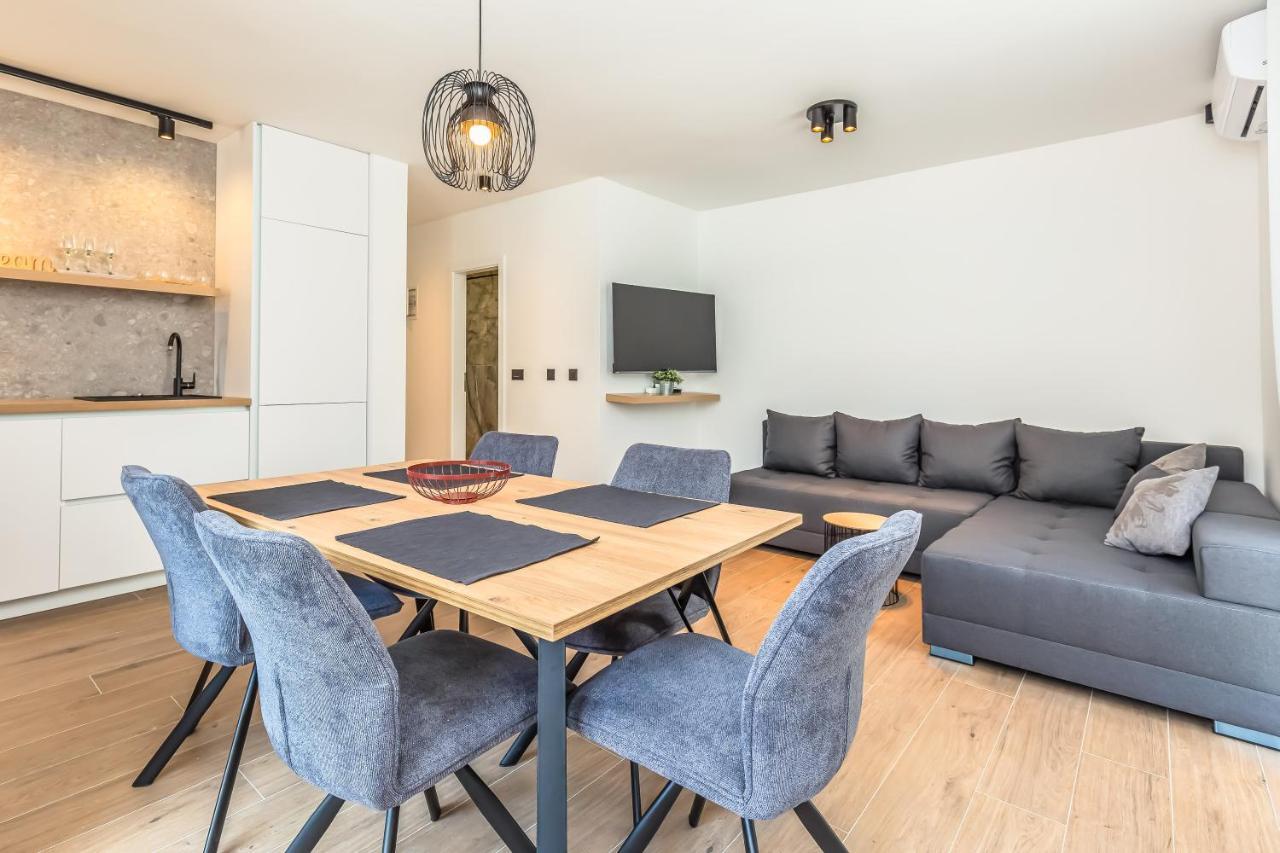 Vogue Apartments Omiš Εξωτερικό φωτογραφία