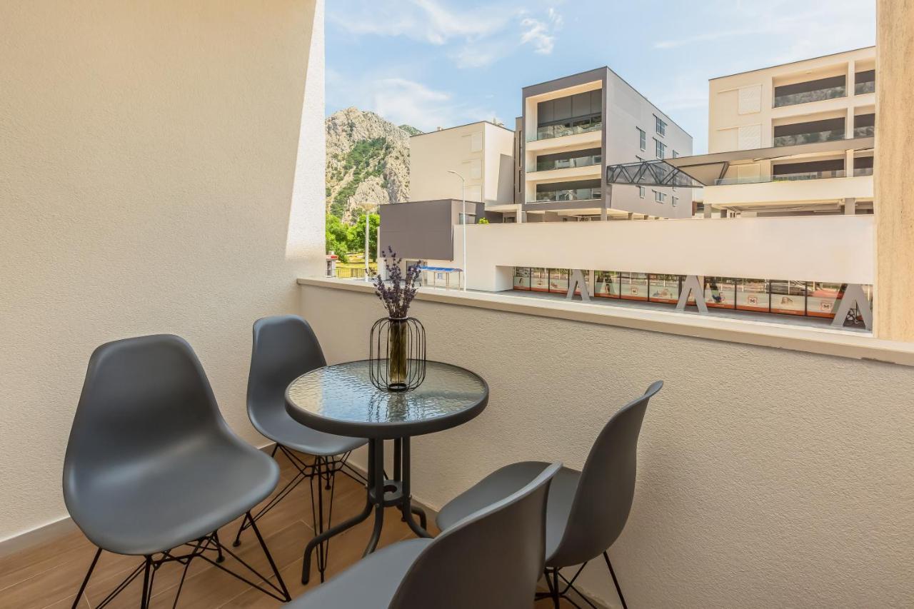 Vogue Apartments Omiš Εξωτερικό φωτογραφία