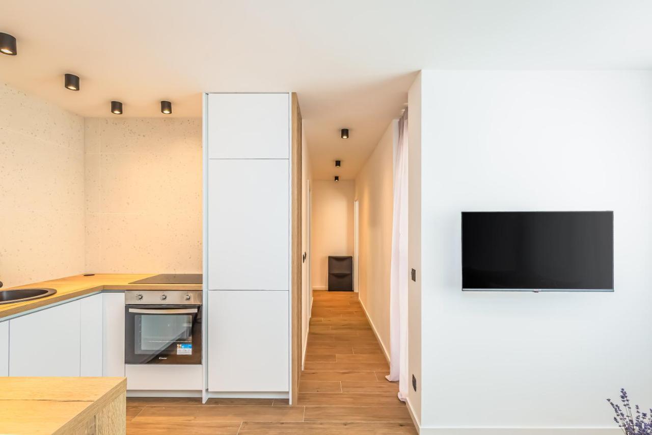 Vogue Apartments Omiš Εξωτερικό φωτογραφία