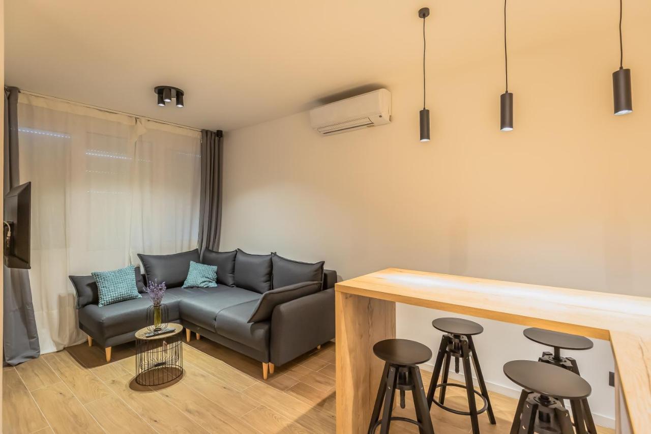 Vogue Apartments Omiš Εξωτερικό φωτογραφία