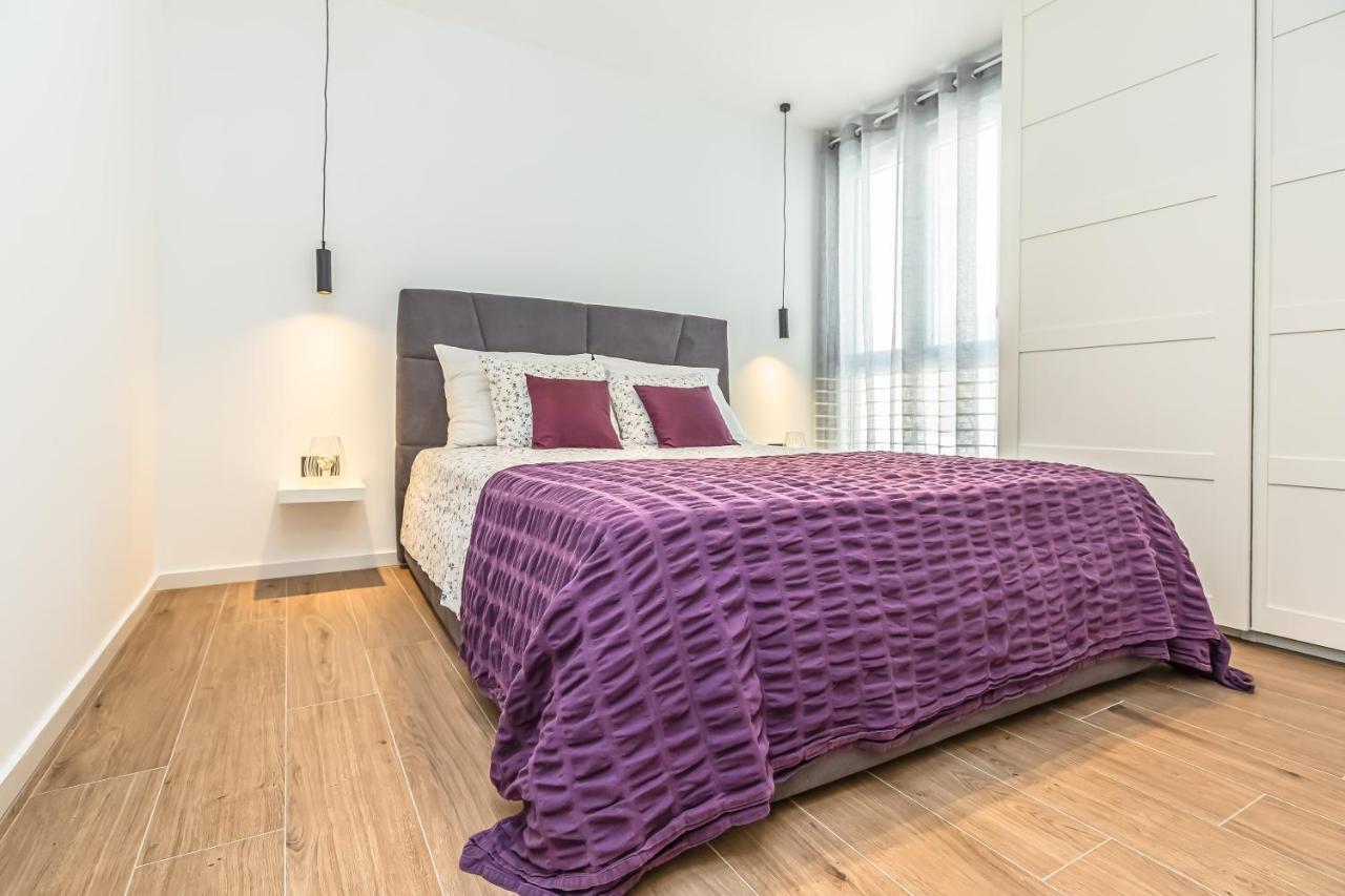 Vogue Apartments Omiš Εξωτερικό φωτογραφία