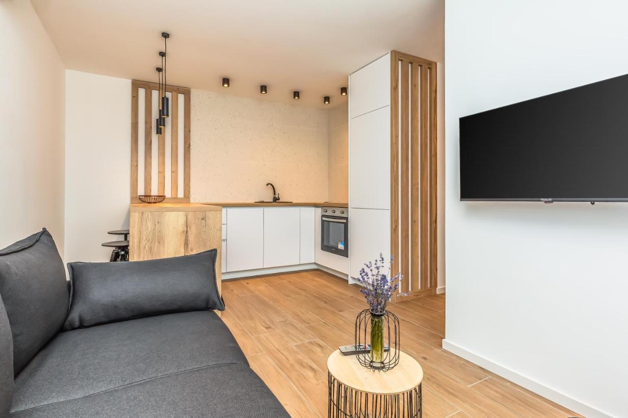 Vogue Apartments Omiš Εξωτερικό φωτογραφία