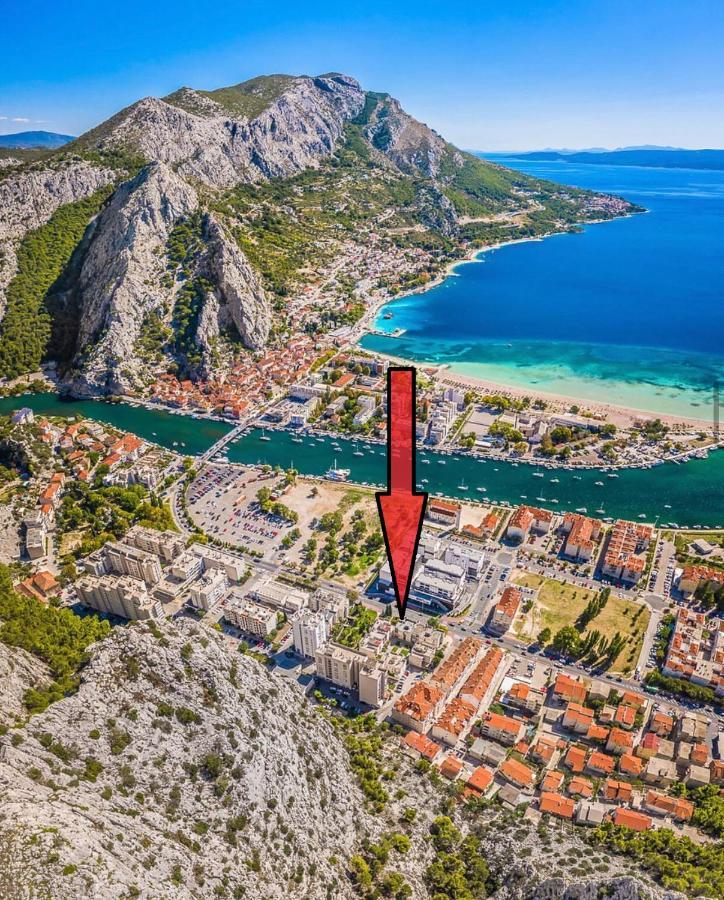 Vogue Apartments Omiš Εξωτερικό φωτογραφία