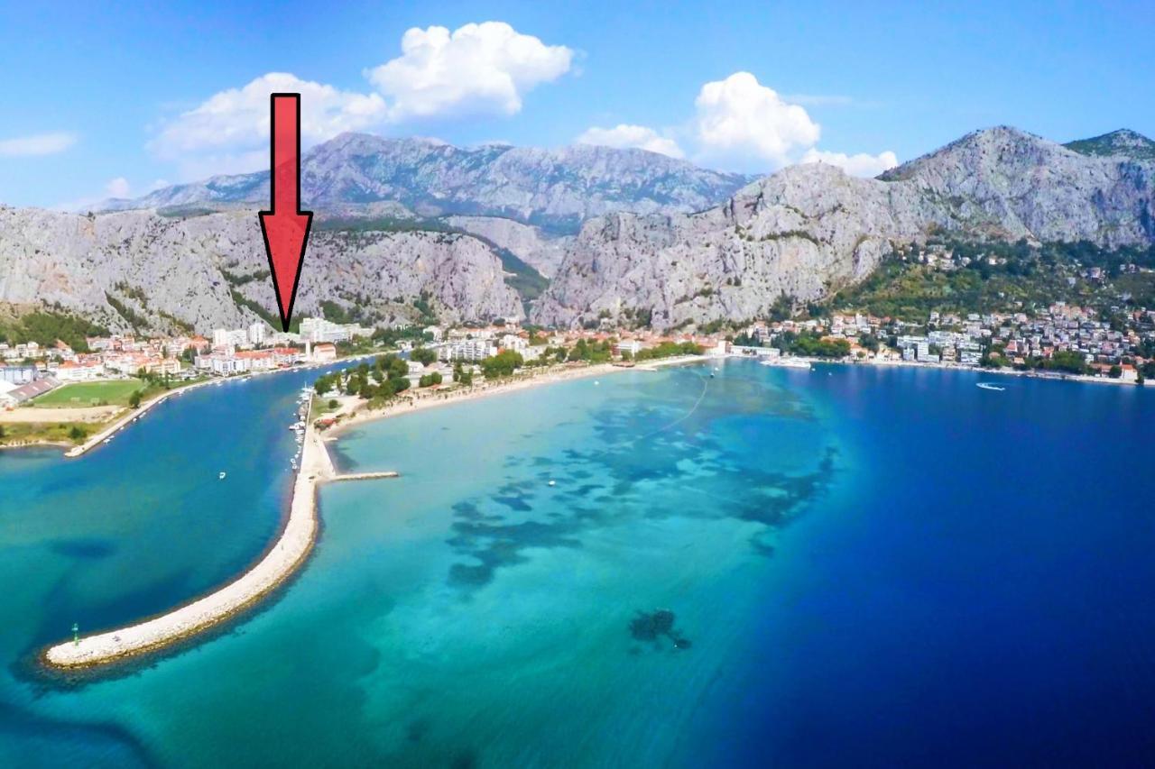 Vogue Apartments Omiš Εξωτερικό φωτογραφία